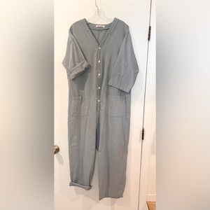 MISSLOOK Linen Jumper